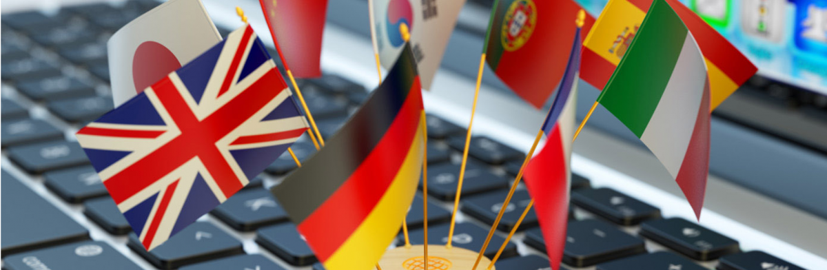 Website Translation Services